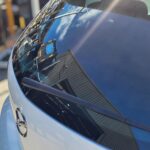 MAZDA AXELA / MAZDA 3 Wiper Arm TAILGATE BK 2003-2009