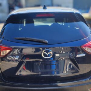 MAZDA CX-5 Bootlid / Tailgate KE W REV CAMERA KEYLESS ENTRY TYPE 2012-2017