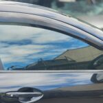 MAZDA AXELA / MAZDA 3 Right Front Door Window Glass BL 2009-2013