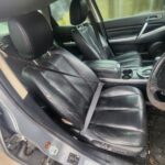 MAZDA CX-7 Seat Belt / Stalk RH FRONT ASSY BELT AND STALK ER 2006-2012