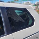 MAZDA MPV Left Rear Side Glass LY 2006-2016