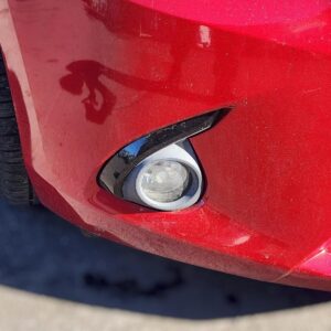 MAZDA DEMIO / MAZDA 2 Right Fog Light / Indicator BUMPER FOGLAMP W HALOGEN TYPE DJ DL 2014-2017