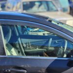 MAZDA ATENZA / MAZDA 6 Right Front Door Window Glass GH 2008-2012
