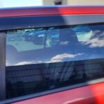 MAZDA MPV Left Rear Door Window Glass LY 2006-2016