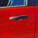 MAZDA BT-50 Door Handle OUTER LH FRONT BLACK UP UR 2011-2020