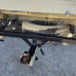 MAZDA BOUNTY Towbar BOTTOM MOUNT 2WD 1988-2006