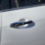 MAZDA MPV Door Handle OUTER LH REAR LY 2006-2016