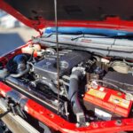 MAZDA BT-50 Engine DIESEL 3.2 TURBO P5AT UP UR 2011-2020