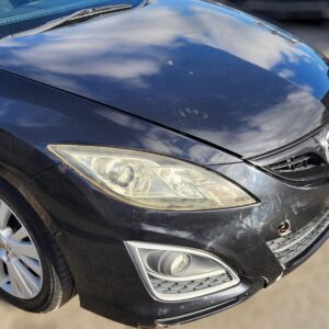 MAZDA ATENZA / MAZDA 6 Right Front Head Light GH SII XENON TYPE LOW BEAM BLACK INSERT 2010-2012