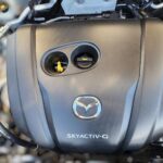 MAZDA CX-5 Engine Cover KF 2017-2026