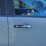 MAZDA BT-50 Door Handle OUTER RH FRONT CHROME UP UR 2011-2020