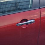 MAZDA MPV Door Handle OUTER LH FRONT LY 2006-2016
