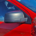 MAZDA BT-50 Right Door Mirror UP UR POWER BLACK 2011-2020