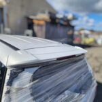 MAZDA PREMACY Rear Spoiler CW 2010-2018