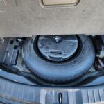 MAZDA CX-9 Steel Wheel SPACE SAVER SPARE STEEL 17X5.5IN TC 2016-2024