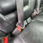 MAZDA CX-7 Seat Belt / Stalk CENTRE REAR ASSY BELT AND STALK ER 2006-2012