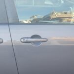 MAZDA PREMACY Door Handle OUTER RH FRONT CR 2005-2010