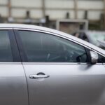 MAZDA CX-7 Right Front Door Window Glass ER 2006-2012