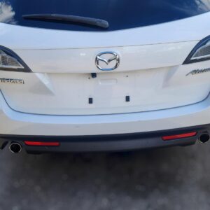 MAZDA ATENZA / MAZDA 6 Rear Bumper Cover Only GH WAGON 2008-2010