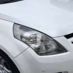 MAZDA MPV Right Front Head Light LY HID ELECTRIC ADJUST NON ADAPTIVE SHADOW CHROME LENS P5620 2006-2016