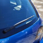 MAZDA AXELA / MAZDA 3 Wiper Arm TAILGATE BK 2003-2009