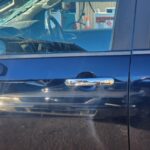 MAZDA BT-50 Door Handle OUTER LH FRONT CHROME UP UR 2011-2020