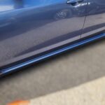 MAZDA AXELA / MAZDA 3 Side Step / Skirt BK S2 LH SIDESKIRT ONLY 2006-2009
