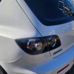 MAZDA AXELA / MAZDA 3 Left Tail Light BK HATCH 2.0 ENG LENS 6312 2006-2009