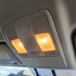 MAZDA CX-5 Courtesy Light FRONT MAP LIGHTS W SUNGLASS HOLDER NON SUNROOF SWITCH TYPE KE 2012-2016