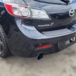 MAZDA AXELA / MAZDA 3 Rear Bumper Cover Only BL HATCH SP25 MPS 2009-2011