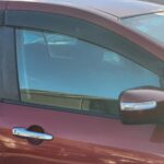 MAZDA MPV Right Front Door Window Glass LY 2006-2016