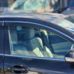MAZDA ATENZA / MAZDA 6 Right Front Door Window Glass GH 2008-2012