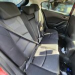 MAZDA AXELA / MAZDA 3 Seat Belt / Stalk RH REAR SEAT BELT ONLY BM HATCH 2013-2016