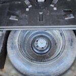 MAZDA CX-5 Steel Wheel SPACE SAVER SPARE STEEL 17X5.5IN KE 2012-2016