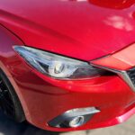 MAZDA AXELA / MAZDA 3 Right Front Head Light AXELA BM XENON TYPE IMPORT ADAPTATIVE TYPE B45C W1362R 2013-2016