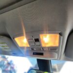 MAZDA ATENZA / MAZDA 6 Courtesy Light FRONT MAP LIGHTS W SUNROOF REAR SEAT BELT DISPLAY TYPE GH 2008-2012