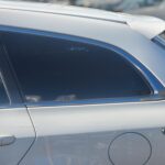 MAZDA ATENZA / MAZDA 6 Left Rear Side Glass GH DARK TINT TYPE WAGON 2008-2012