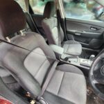 MAZDA AXELA / MAZDA 3 Seat Belt / Stalk RH FRONT ASSY BELT AND STALK HATCH SEDAN BK SII 2006-2009