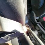 MAZDA PREMACY Seat Belt / Stalk RH FRONT ASSY BELT AND STALK CW 2010-2018