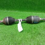 MAZDA AXELA / MAZDA 3 Left Driveshaft FRONT BK 2.3 PETROL MPS 2006-2009