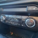 MAZDA CX-9 Heater / Air Conditioning Controls FRONT THREE ZONE CLIMATE CONTROL HEATED NON VENTILATED SEAT TYPE TN48 TC 2016-2024