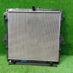 MAZDA BT-50 Radiator MANUAL 3.2 DIESEL UP UR 2011-2020