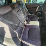 MAZDA ATENZA / MAZDA 6 Seat Belt / Stalk RH REAR ASSY BELT AND STALK SEDAN GH 2008-2012