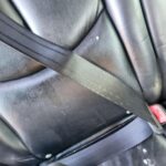 MAZDA ATENZA / MAZDA 6 Seat Belt / Stalk RH REAR ASSY BELT AND STALK HATCH GH 2008-2012