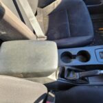 MAZDA BT-50 Console CENTRE CONSOLE LID ONLY PLASTIC BLACK UP UR 2011-2020