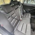 MAZDA CX-5 Seat Belt / Stalk RH REAR ASSY BELT AND STALK KE 2012-2016