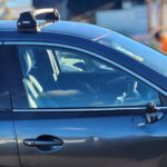 MAZDA CX-9 Right Front Door Window Glass TC 2016-2024