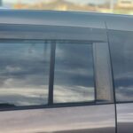 MAZDA PREMACY Left Rear 1/4 Door Glass CR BLACK TINT 2005-2010