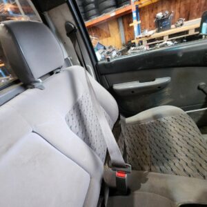MAZDA BOUNTY Seat Belt / Stalk LH FRONT ASSY BELT AND STALK SINGLE CAB BENCH SEAT TYPE 2002-2006