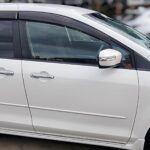 MAZDA MPV Right Front Door LY 2006-2016